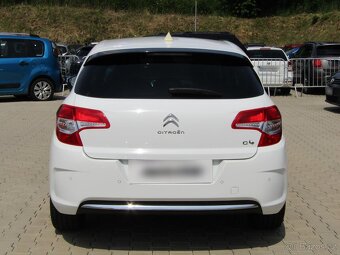 Citroën C4 1.6i , 88 kW benzín, 2014 - 5