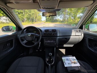 ŠKODA FABIA 2 1.2 TFSi 90kw Málo km - 5