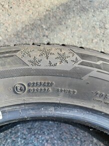 Sada zimních kol Barum polaris 5 205/60 R 16 HXL - 5