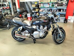 Yamaha XJR 1300 - 5