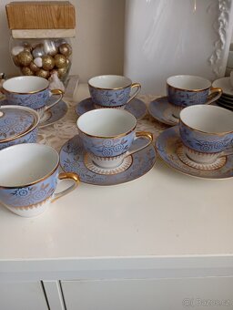 Retro porcelán k doplnění - 5