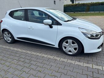Renault Clio 1,2 R.v. 2016, 2.majitel - 5