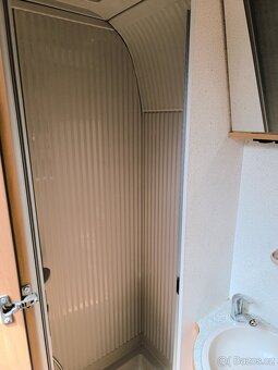 Obytný automobil Burstner Fiat Ducato 2.8 JTD - 5