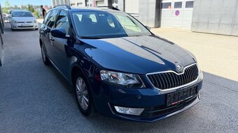 Škoda octavia 2.0tdi 110kw combi - 5