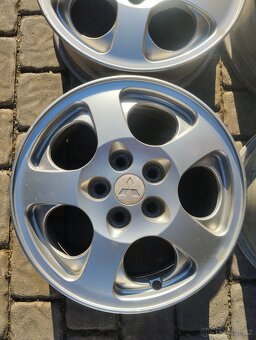 ALU KOLA MITSUBISHI 5X114.3 R16 - 5