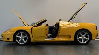 Ferrari 360 3.6 V8 Spider F1 - 5