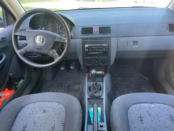 Škoda Fabia 1.4 MPI (REZERVOVÁNO) - 5