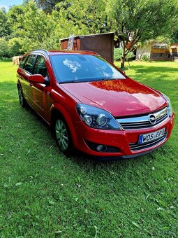 Opel Astra 1.8 Benzin - 5