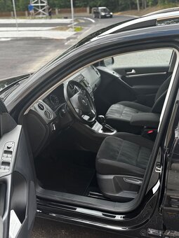 VW Tiguan 2.0 TDI 130 kW 4x4 – Automat DSG (7st.) - 5