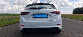 Mazda3, Skyactiv, 2.0, 2017, benzín - 5