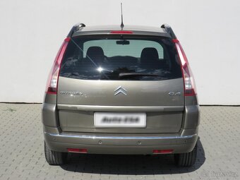 Citroën C4 GRAND Picasso 1.6VTi , 88 kW benzín, 2010 - 5