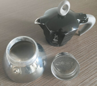 Bialetti moka konvička 100 ml - 5