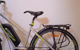 Dámské elektro kolo E-cross lady 7.3 - 5