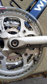 Špičkové městské kolo Winora Barbados Shimano Deore 3x9 - 5