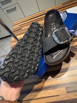 Birkenstock černé 36 - 5