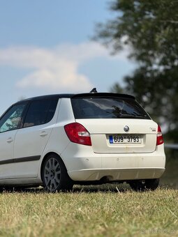 Škoda Fabia 2 1,9 tdi SPORTline - 5