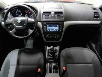 Škoda Yeti, 2.0 TDI 81 kW Ambition - 5