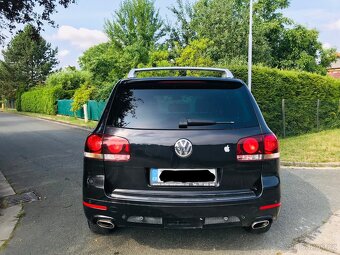 VW Touareg 3.0 TDI 176KW R.V 2008 R-line Facelift - 5