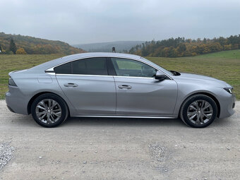 508 2.0BlueHDI 120kW ALLURE EAT8 NAVI KOUP. V ČR ODPOČET DPH - 5