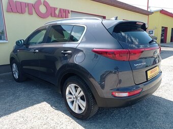 Kia Sportage 1.6i 97kW/Kamera/Navi/1Maj - 5