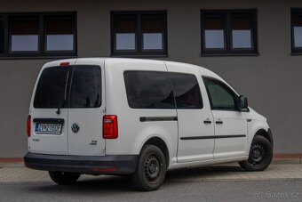 Volkswagen Caddy Generation Four 2.0 TDI MAXI - 5