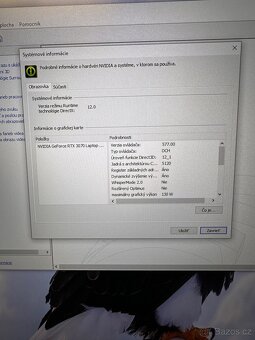 Lenovo Legion 17.3” RTX 3070 32gb Ram 144hz - 5
