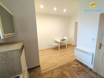 Pronájem bytu 2+kk 42 m2 Štefánikova Brno - 5
