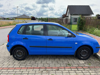 Volkswagen Polo 9n 1.2 Nová STK - 5