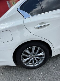 Infiniti Q50 2.2d 125kW | motor Mercedes OM651 + 7G-Tronic - 5