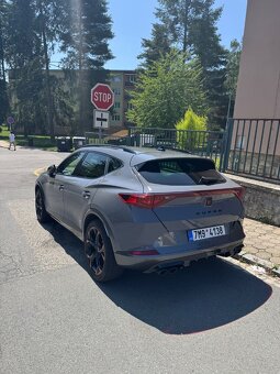 Cupra Formentor VZ 310 228kw - 5
