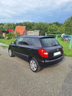 ŠKODA FABIA 2 1.6TDI - 5