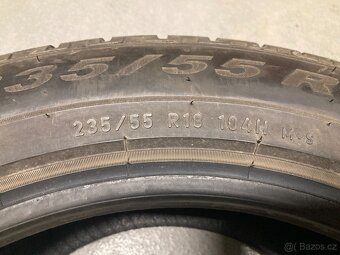 Zimní pneumatiky Pirelli 235/55 R18 - 5