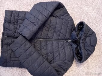 Chlapecké bundy, vel.152, softshell, přechodová, zimní - 5