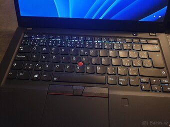 Lenovo T14s AMD Ryzen 7 Pro 16GB RAM SSD 512GB - 5