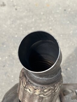 DPF filtr BMW E90 - 5