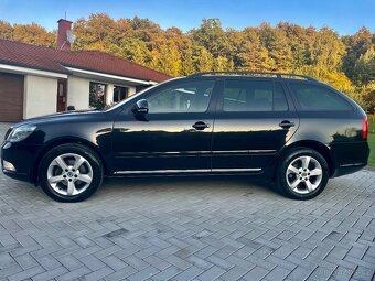 Škoda Octavia II Twenti20 Elegance 1.2 TSI - 5