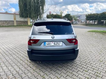 BMW X3 e 83 - 5