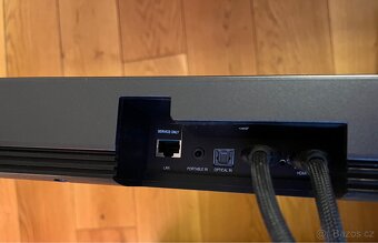 Soundbar LG SK9Y + zadné reproduktory SPK8-S - 5