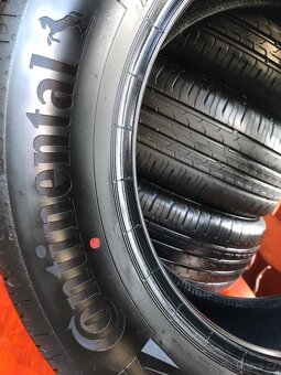 Prodám 4 pneu Continental 215/65R17 V XL - 5