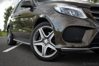 Mercedes-Benz GLE SUV 350d 4MATIC / SVK / AJ NA SPLÁTKY / - 5