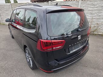 SEAT ALHAMBRA 2.0 TDI FR-LINE 4X4 4DRIVE 2017 101000KM - 5