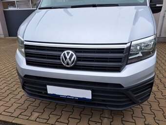 Volkswagen Crafter 2.0 TDI, ZÁRUKA, odpočet DPH - 5