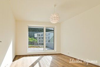Pronájem bytu 2+kk, Bystrcká, Komín, Kč/měs, 49 m2 - 5