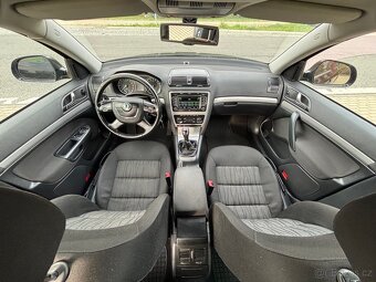 ŠKODA OCTAVIA 2.0TDI 2013 VÝBAVA - 5