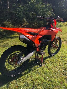 Ktm sxf 250 - 5