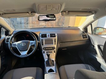 Toyota Avensis 1.8i 108kw kamera klima. - 5