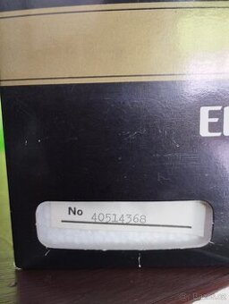 Yashica electro 35, r.1976 (foto brašna, stativ, blesk) - 5