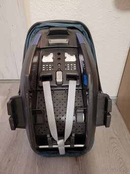 Autosedačka - vajíčko pro miminko Inglesina - 5