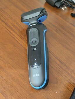 Holicí strojek Braun - 5