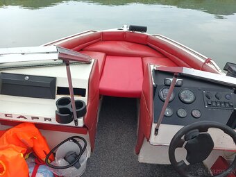 Bayliner Capri 1600 prodám nebo vyměním - 5